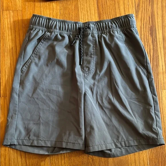 Tek Gear/Cat & Jack Kids Shorts in Blue, Black, Gray, and Camouflage - Picture 2 of 15